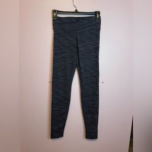 lululemon athletica Black Leggings